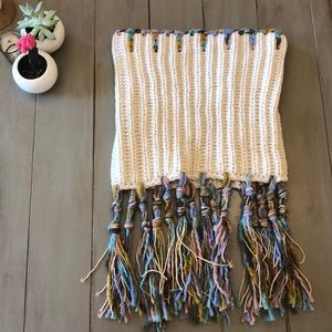 Betsy Johnson Infinity Scarf